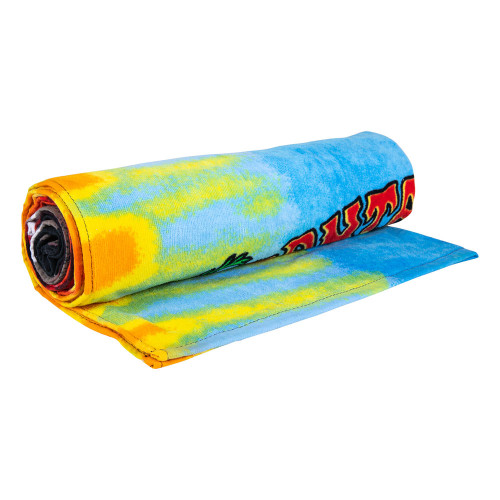 Santa Cruz Πετσέτα θαλάσσης Dressen Rose Crew Three Towel 162 x 82 cm